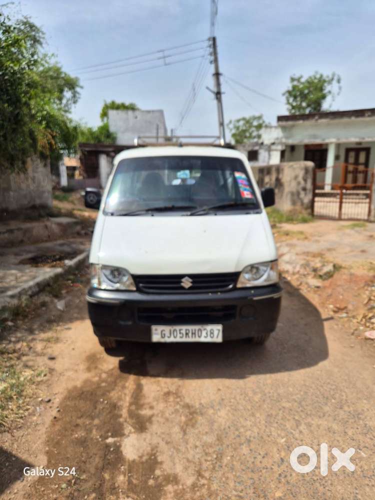 Maruti Suzuki Eeco
