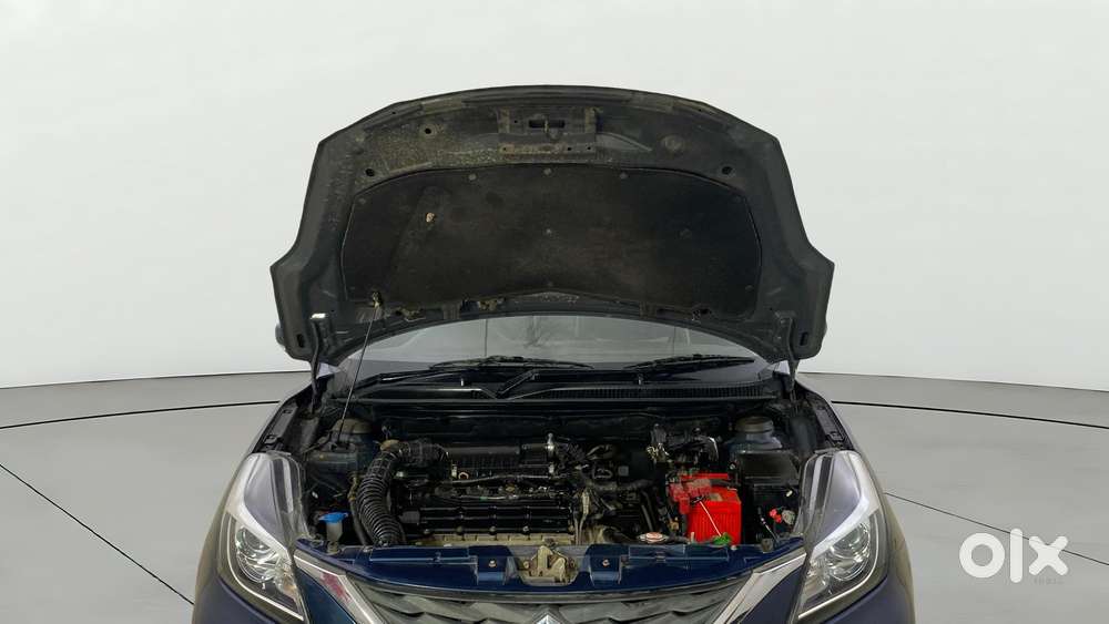 Maruti Suzuki Baleno Delta, 2021, Petrol