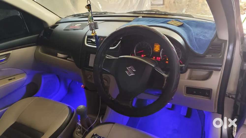 Maruti Suzuki Dzire Vxi 2015