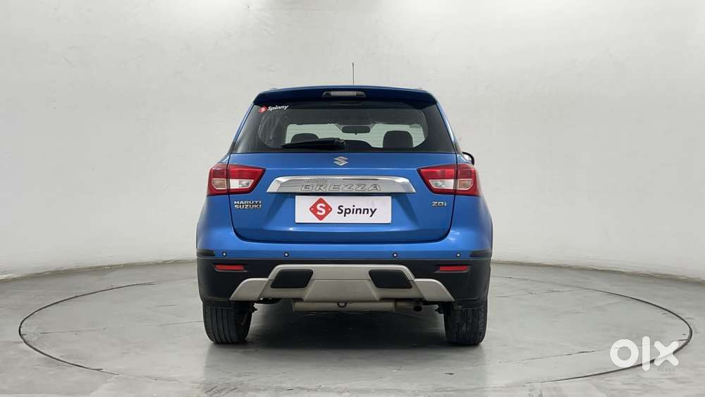 Maruti Suzuki Vitara Brezza Zdi, 2017, Diesel