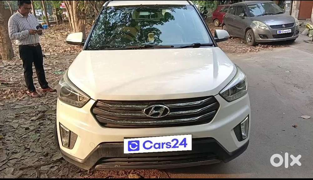Hyundai Creta 2016 Petrol