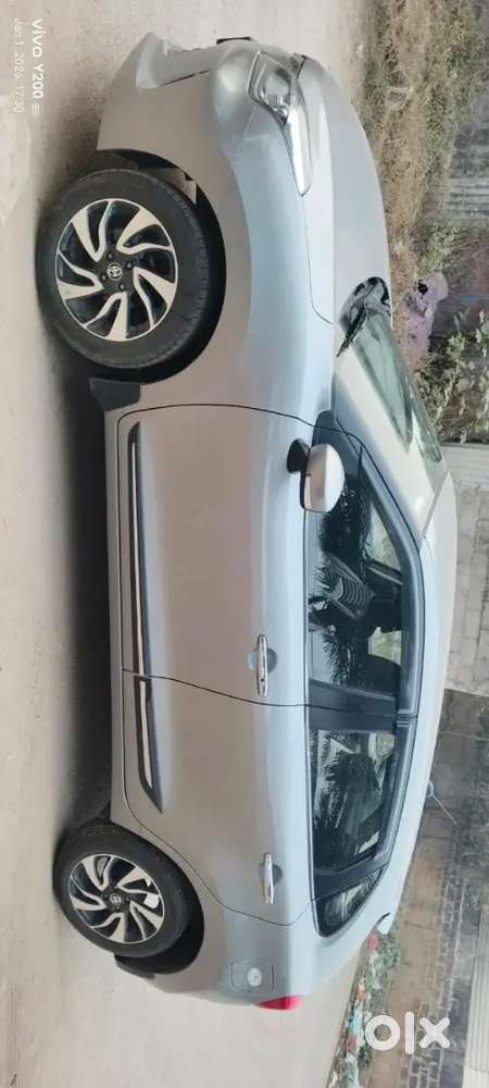 Toyota Glanza 1.2 G 2019. Pin To Pin Showroom Track