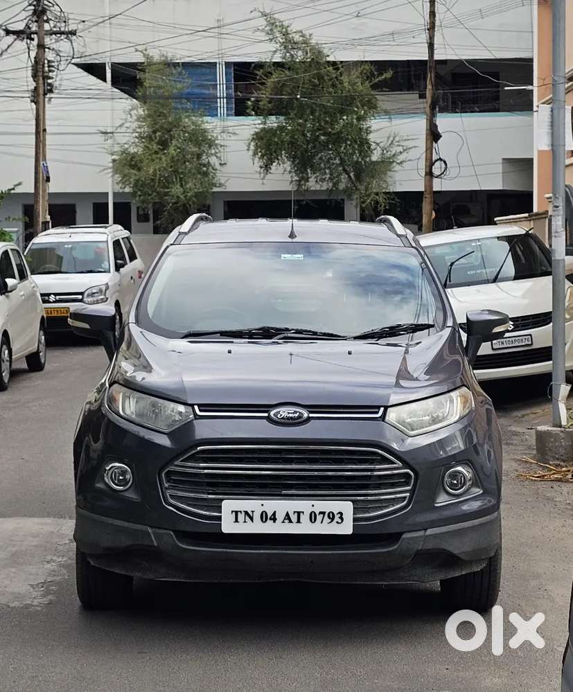 Ford Ecosport 2017