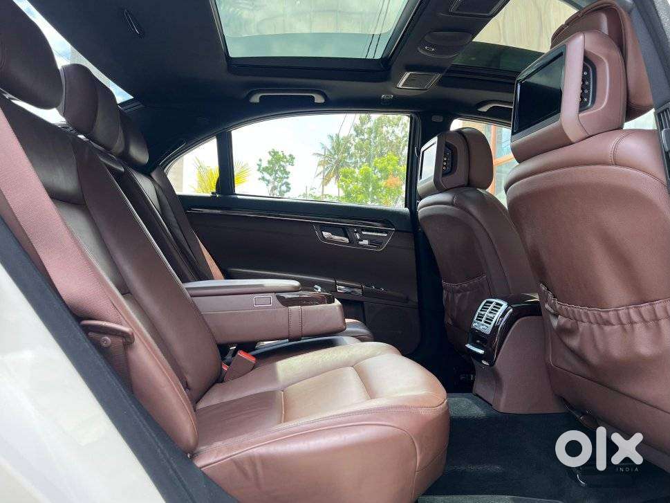 Mercedes-benz S-class S 350 Cdil, 2013, Diesel