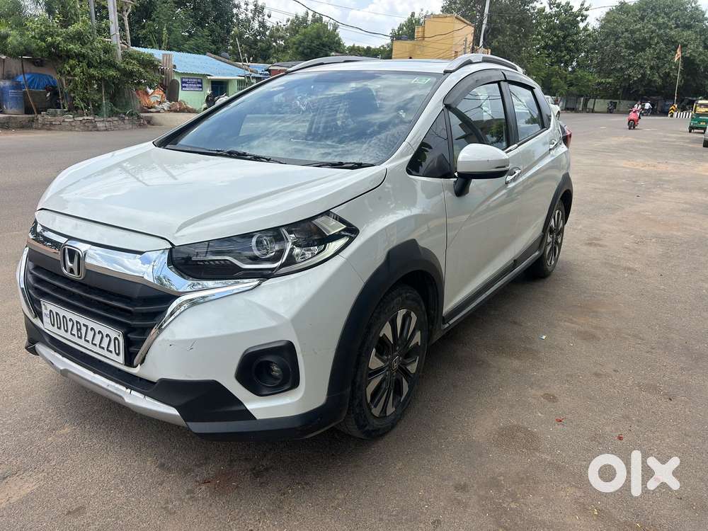 Honda Wr-v 1.5 Vx I-dtec, 2022, Diesel