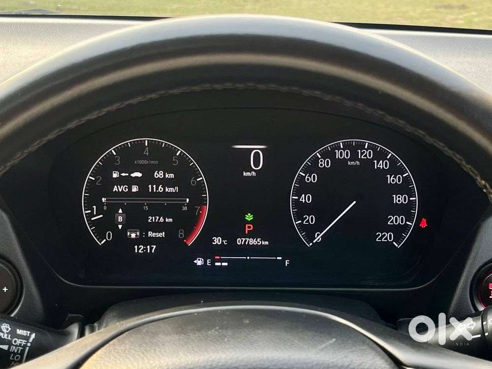 Honda City 1.5 Zx Cvt I-vtec, 2022, Petrol