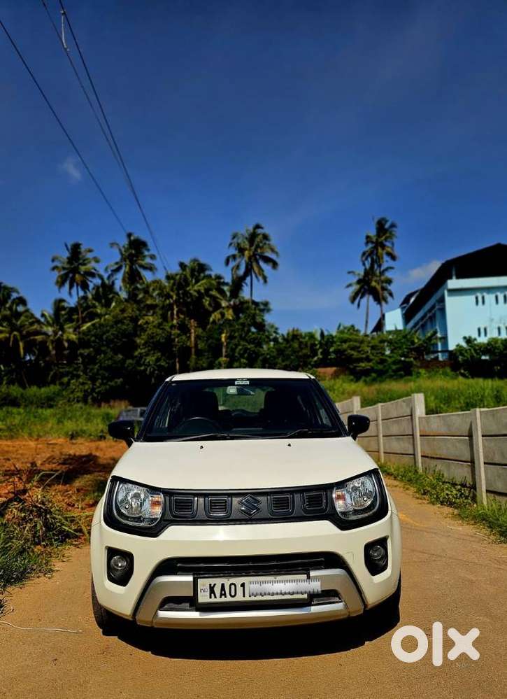 Maruti Suzuki Ignis 1.3 Sigma, 2021, Petrol