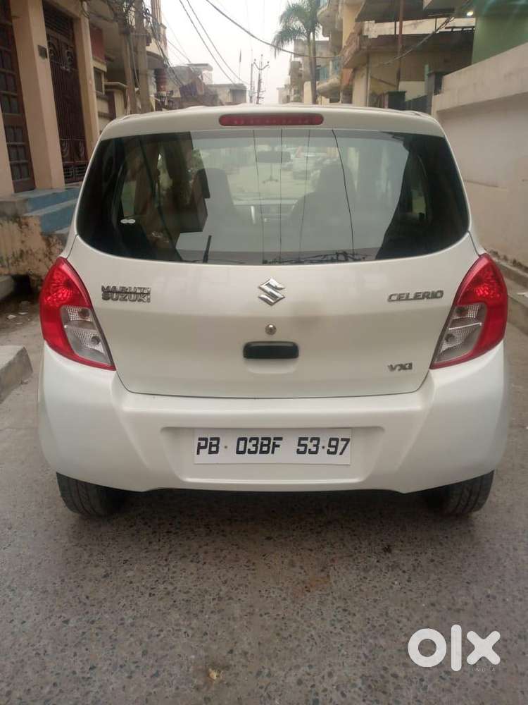 Maruti Suzuki Celerio Cng Vxi Mt, 2014, Cng & Hybrids