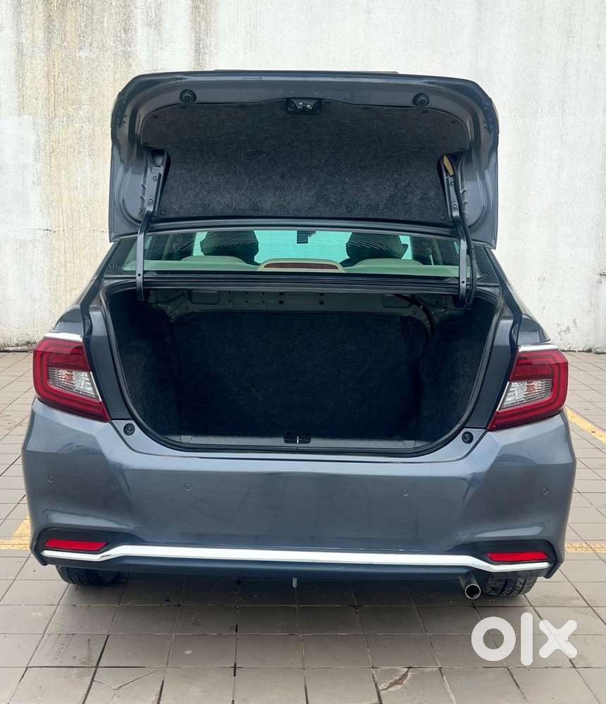 Honda Amaze S Cvt Petrol, 2022, Petrol