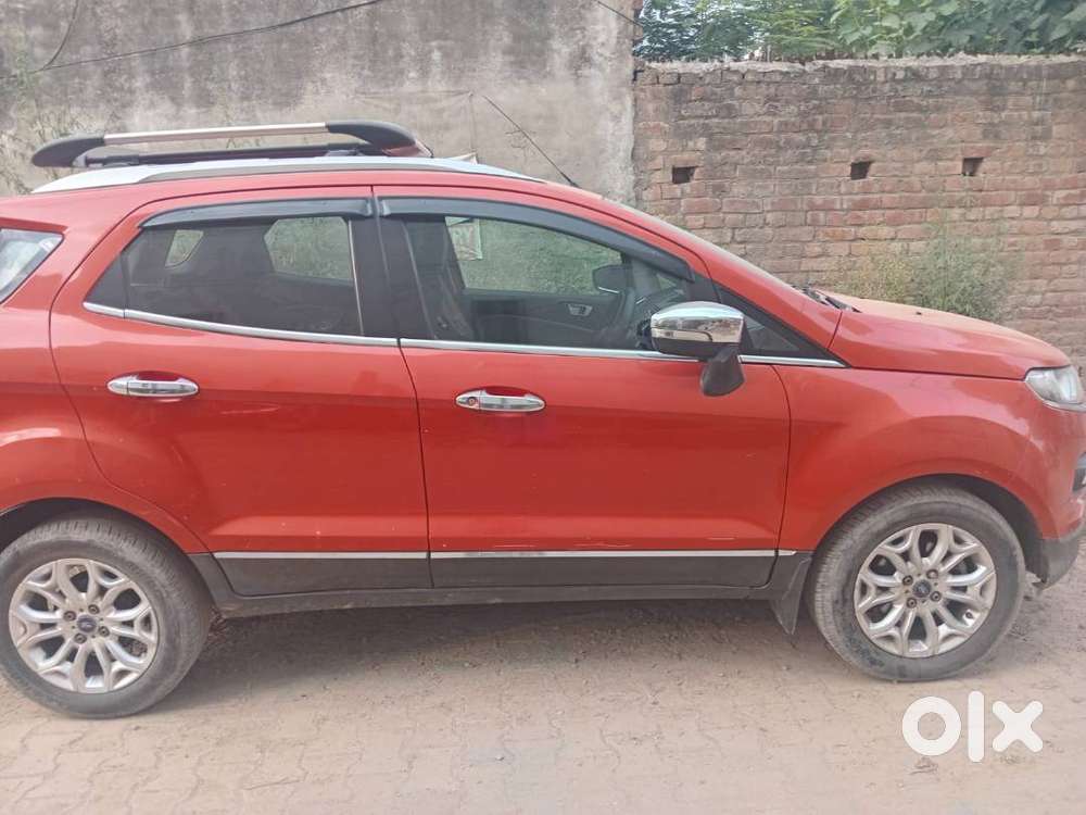 Ford Ecosport 2014 Petrol Good Condition
