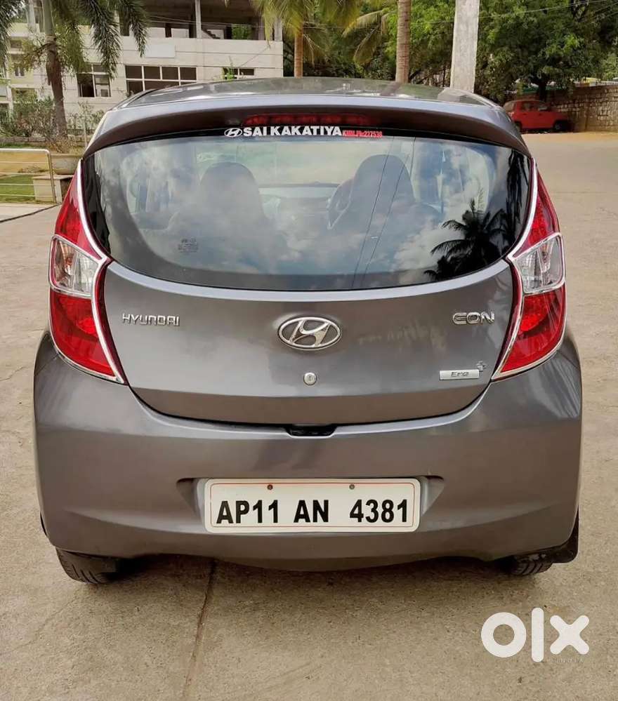 Hyundai Eon 2012 Petrol 75000 Km Driven