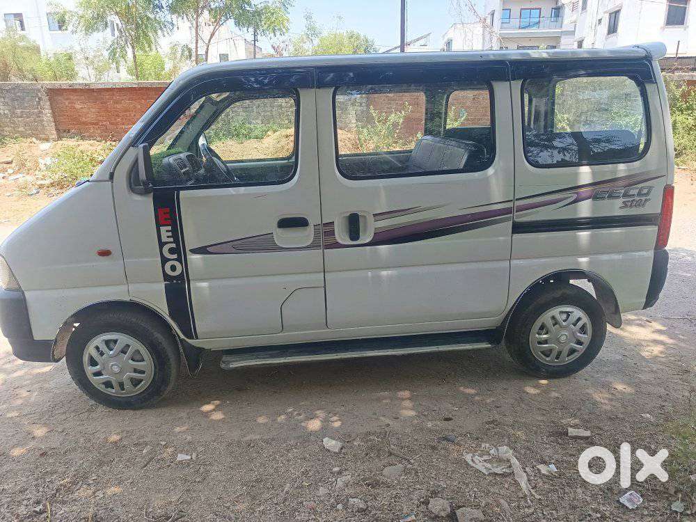 Maruti Suzuki Eeco 5 Str With Ac Plus Htr Cng, 2016, Cng & Hybrids