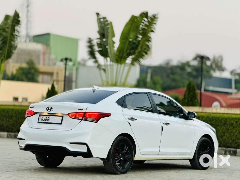 Hyundai Verna 1.6 Sx (o) Crdi, 2020, Diesel