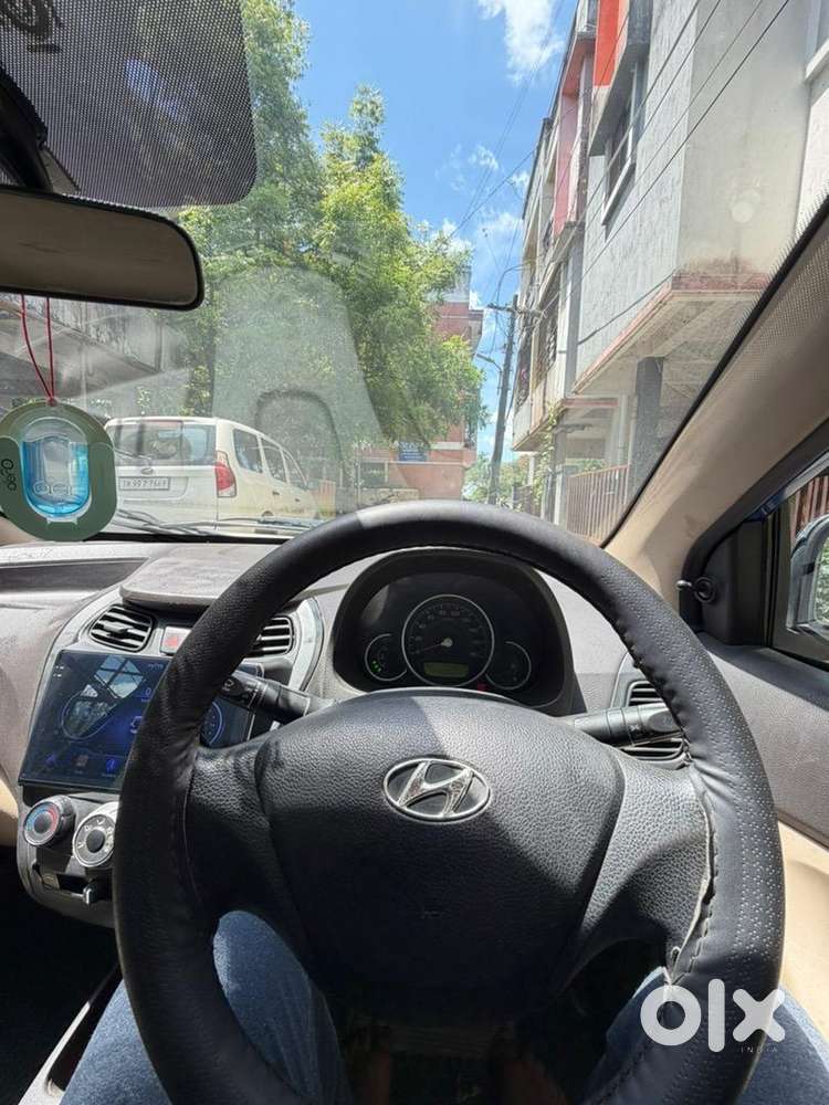 Hyundai Eon 2011 Petrol Good Condition