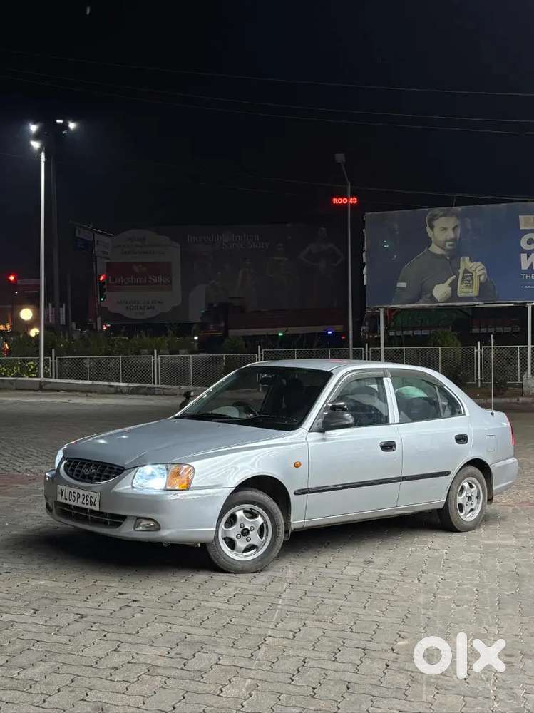 Hyundai Accent 2003