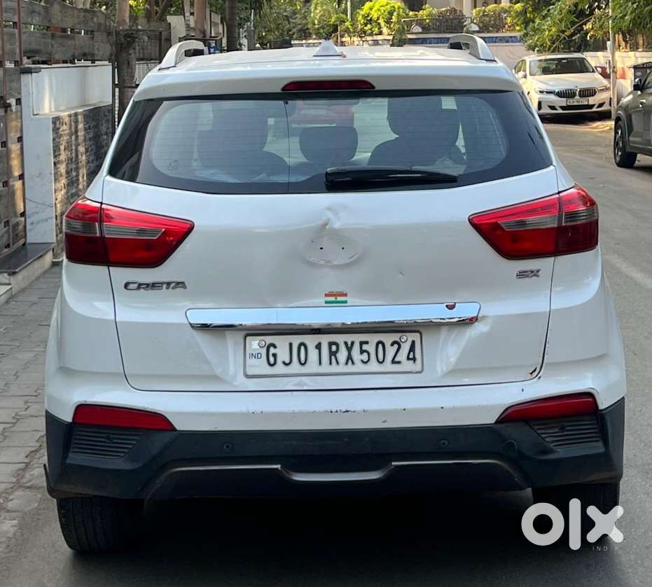 Hyundai Creta 1.6 Sx Plus Diesel, 2017, Diesel