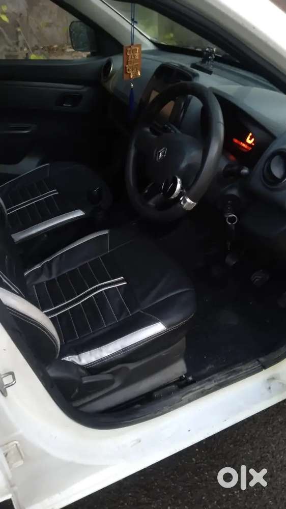 Renault Kwid 2016 Cng & Hybrids Good Condition