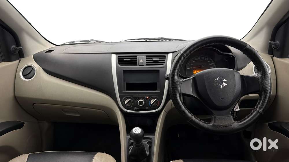 Maruti Suzuki Celerio Vxi, 2017, Petrol