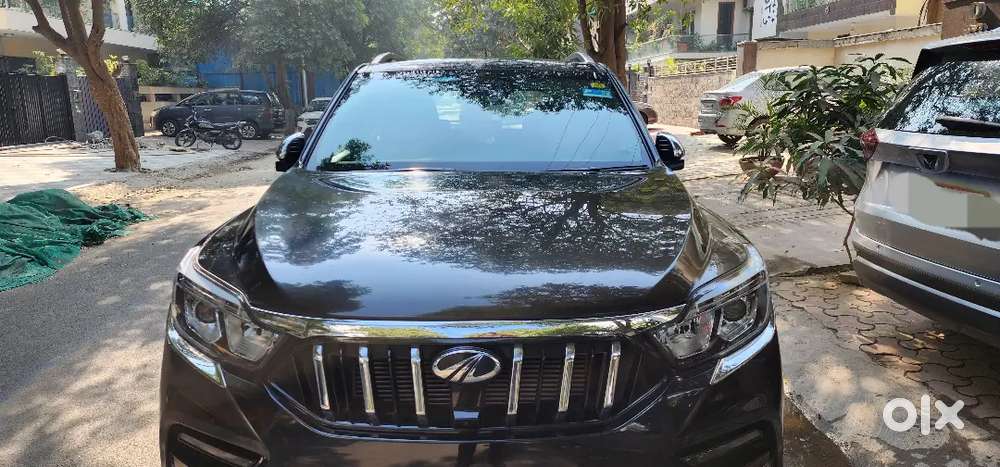 Mahindra Alturas G4 2019 Diesel 85000 Km Driven