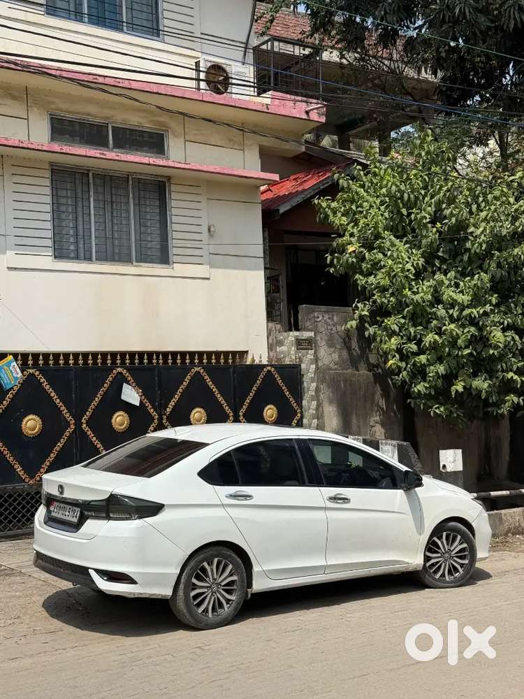 Honda City Zx 2017 Petrol Well Maintained