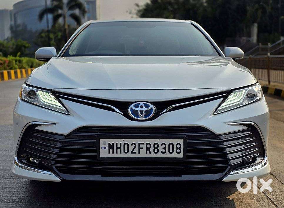 Toyota Camry [2019-ongoing] 2.5 Hybrid, 2022, Petrol