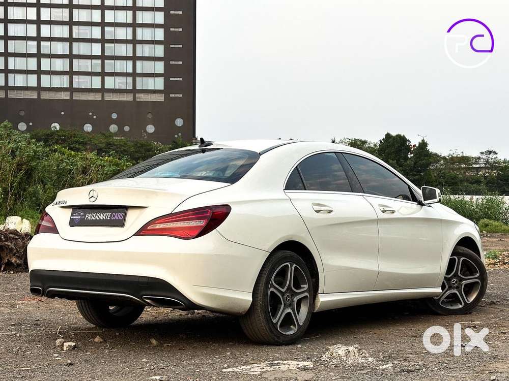 Mercedes-benz Cla 200 Cdi Sport, 2017, Diesel