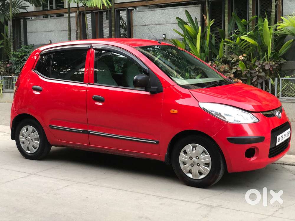 Hyundai I10 2007-2010 Era 1.1, 2007, Petrol