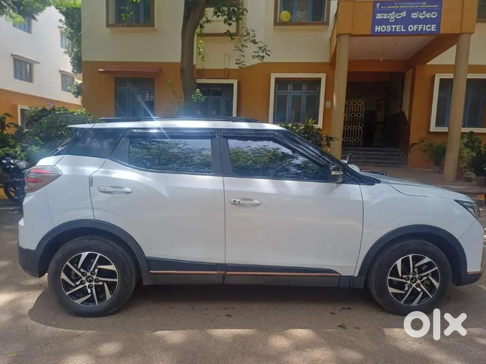 Mahindra Xuv400 Ev 2023 Model