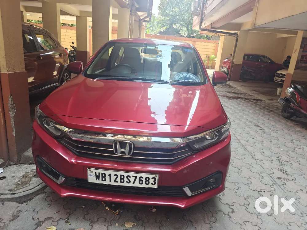 Honda Amaze 2023 Well Maintained Car