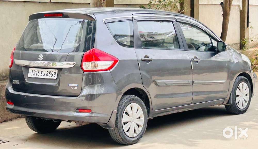 Maruti Suzuki Ertiga 2016