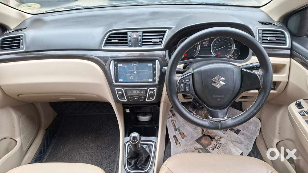 Maruti Suzuki Ciaz Zxi, 2015, Petrol