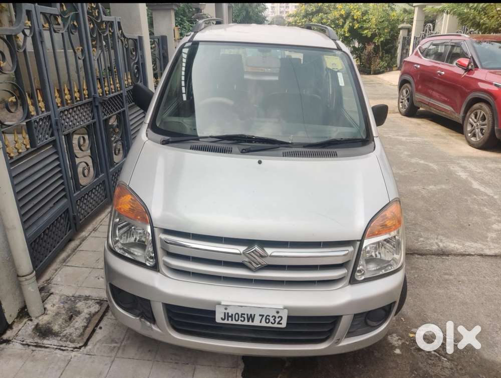 Maruti Suzuki Wagon R 2008 Petrol Valid Till 2028