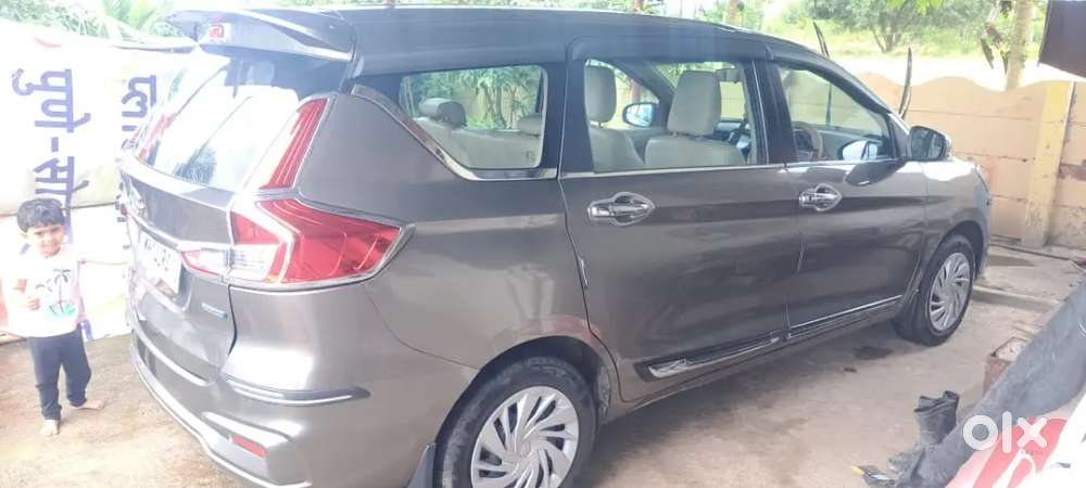 Maruti Suzuki Ertiga 2021 Cng & Hybrids 125000 Km Driven