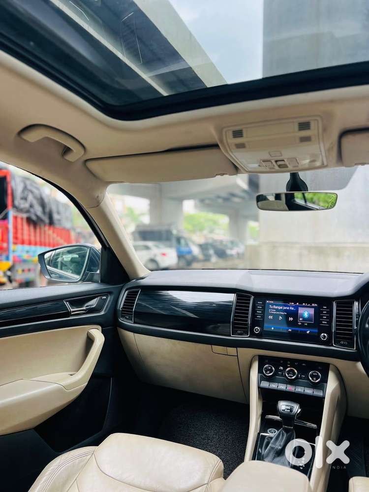 Skoda Kodiaq Style, 2018, Diesel
