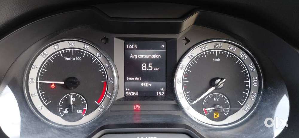 Skoda Octavia 2.0 Tdi At Style Plus, 2018, Diesel