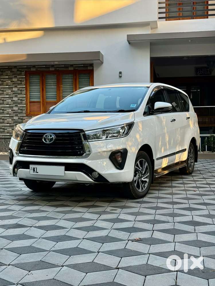 Toyota Innova Crysta 2.4 Gx Mt, 2021, Diesel