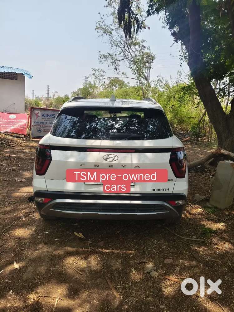 Hyundai Creta 2022 Petrol 89000 Km Driven