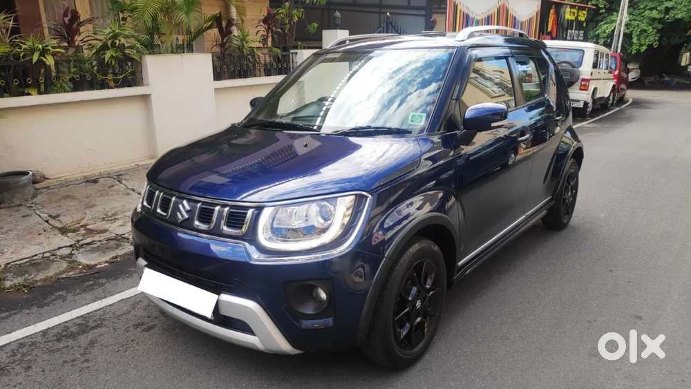 Maruti Suzuki Ignis 1.2 Alpha Amt, 2023, Petrol