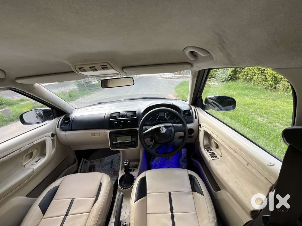 Skoda Fabia 1.2 Mpi Active Plus, 2011, Petrol