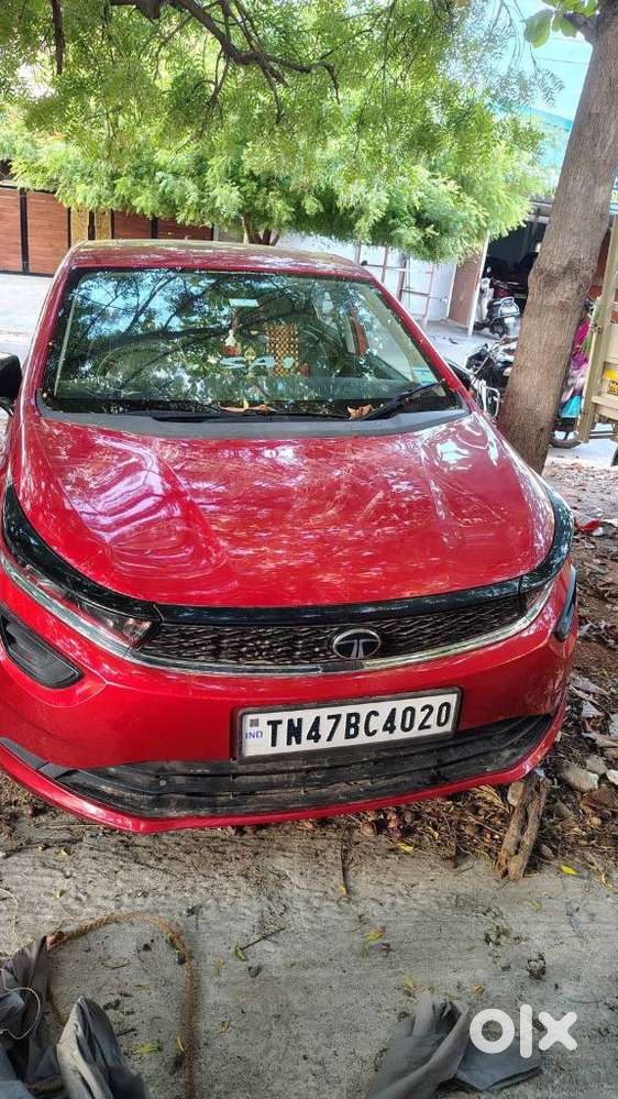 Tata Altroz 1.2 Xm Plus, 2024, Petrol