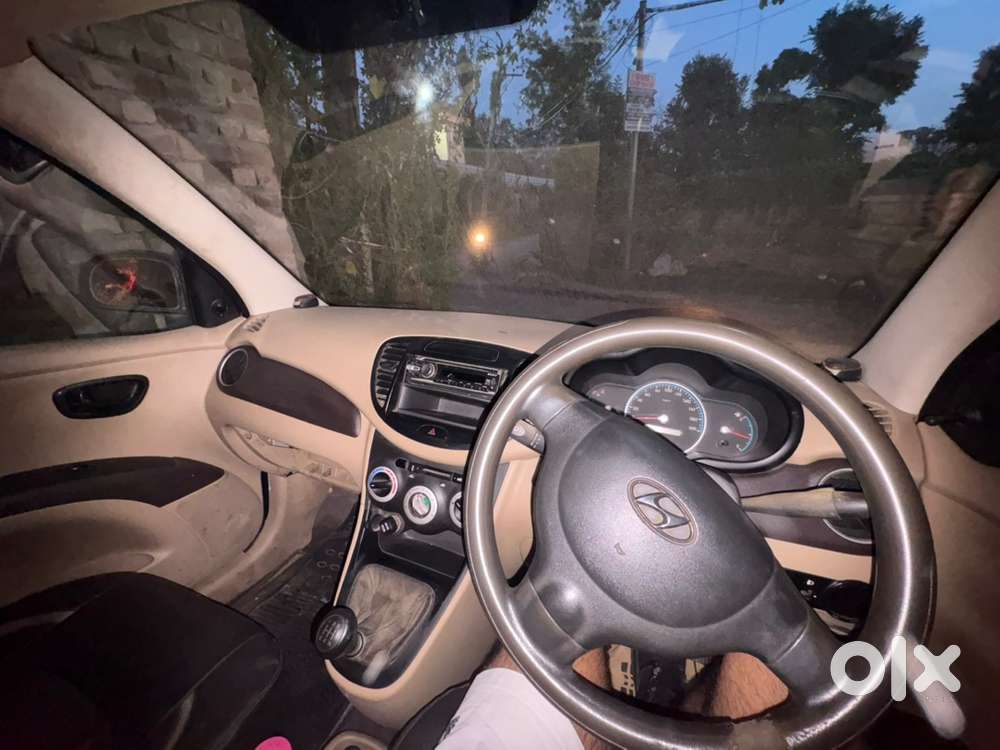 2009 Hyundai I10 Petrol Magna