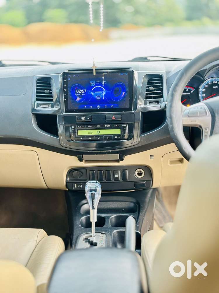 Toyota Fortuner 3.0 4x2 Automatic, 2014, Diesel