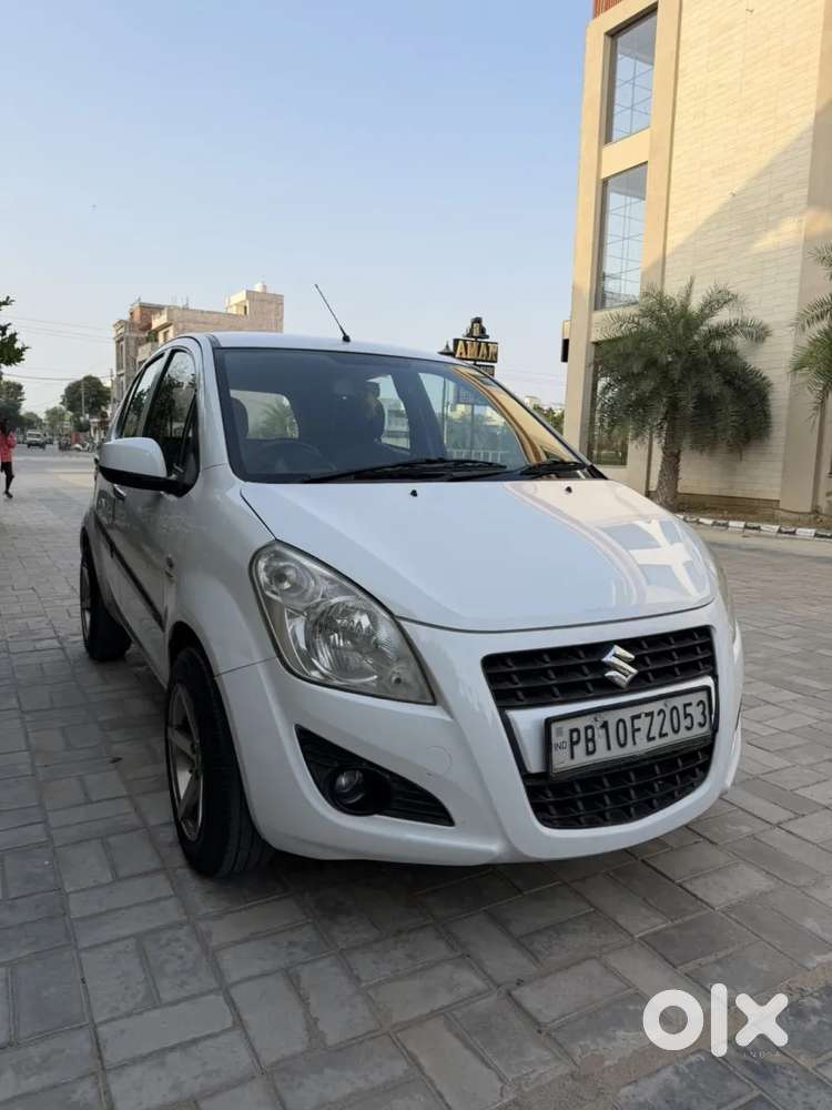 Maruti Suzuki Ritz Zdi Bs-iv, 2016, Diesel
