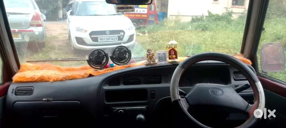 Toyota Qualis 2.4 D 2001 Diesel Manual