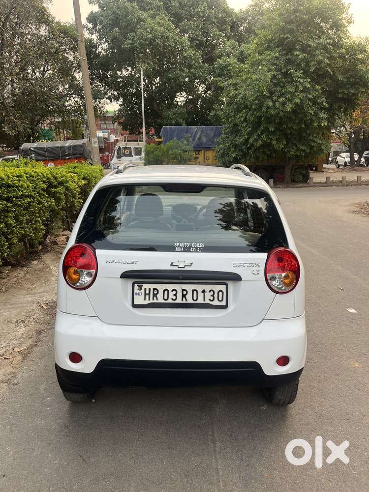 Chevrolet Spark 1.0 Lt, 2014, Petrol