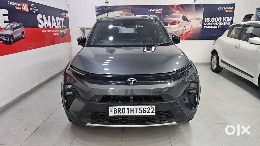 Tata Nexon Fearless Plus (ps)  1.2 Petrol Dca (adas), 2024, Petrol