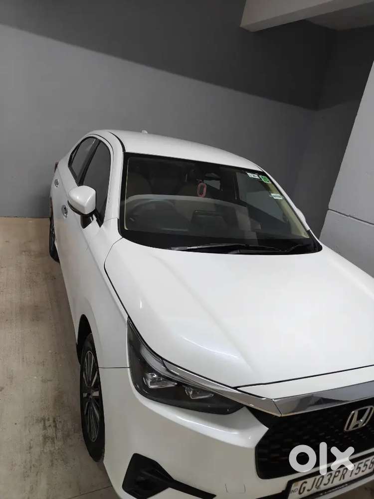 Honda Amaze Zx Petrol Automatic 2026