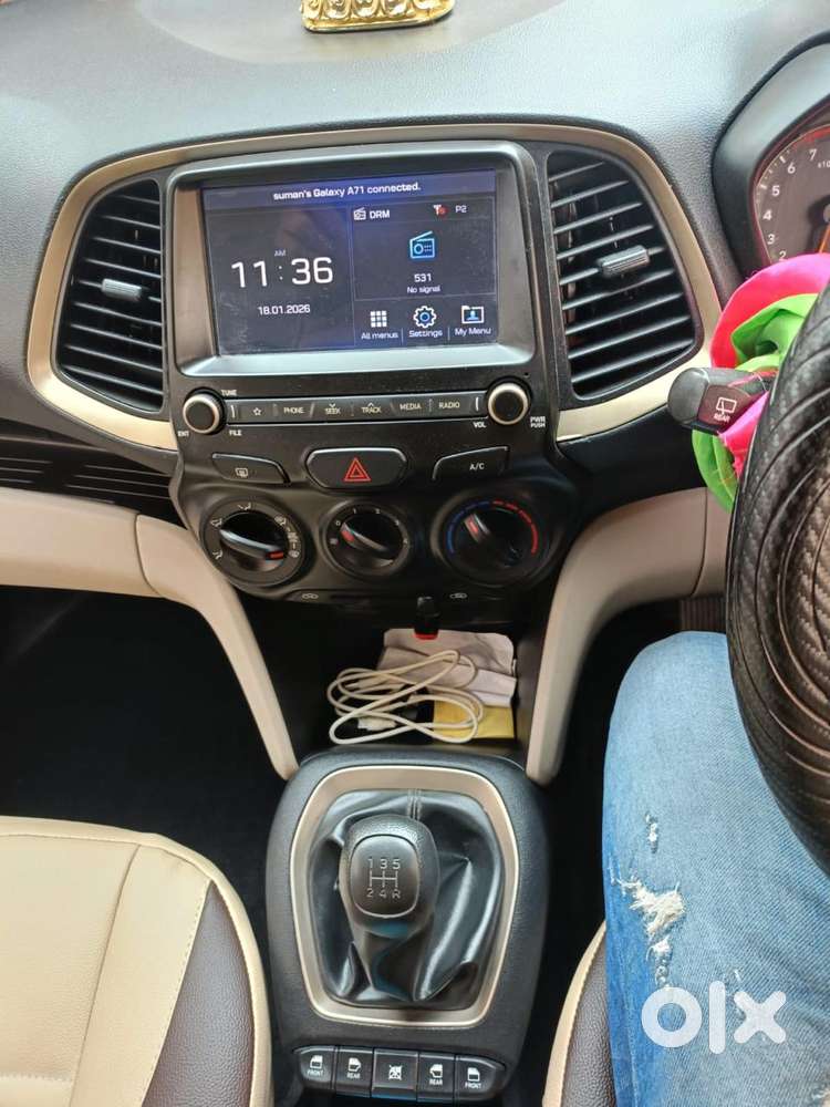 Hyundai New Santro 1.1 Asta Mt, 2019, Petrol