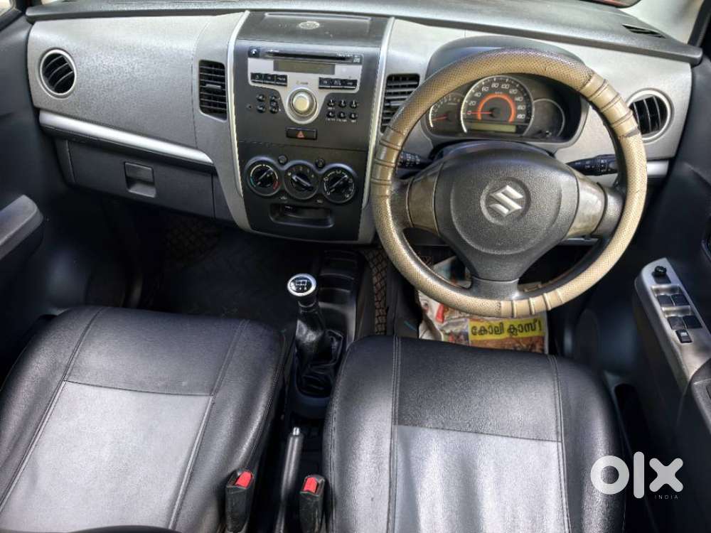 Maruti Suzuki Wagon R Vxi Optional, 2012, Petrol