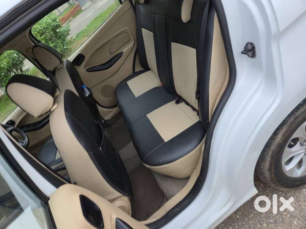 Ford Figo Aspire 1.5 Tdci Titanium Opt, 2016, Diesel